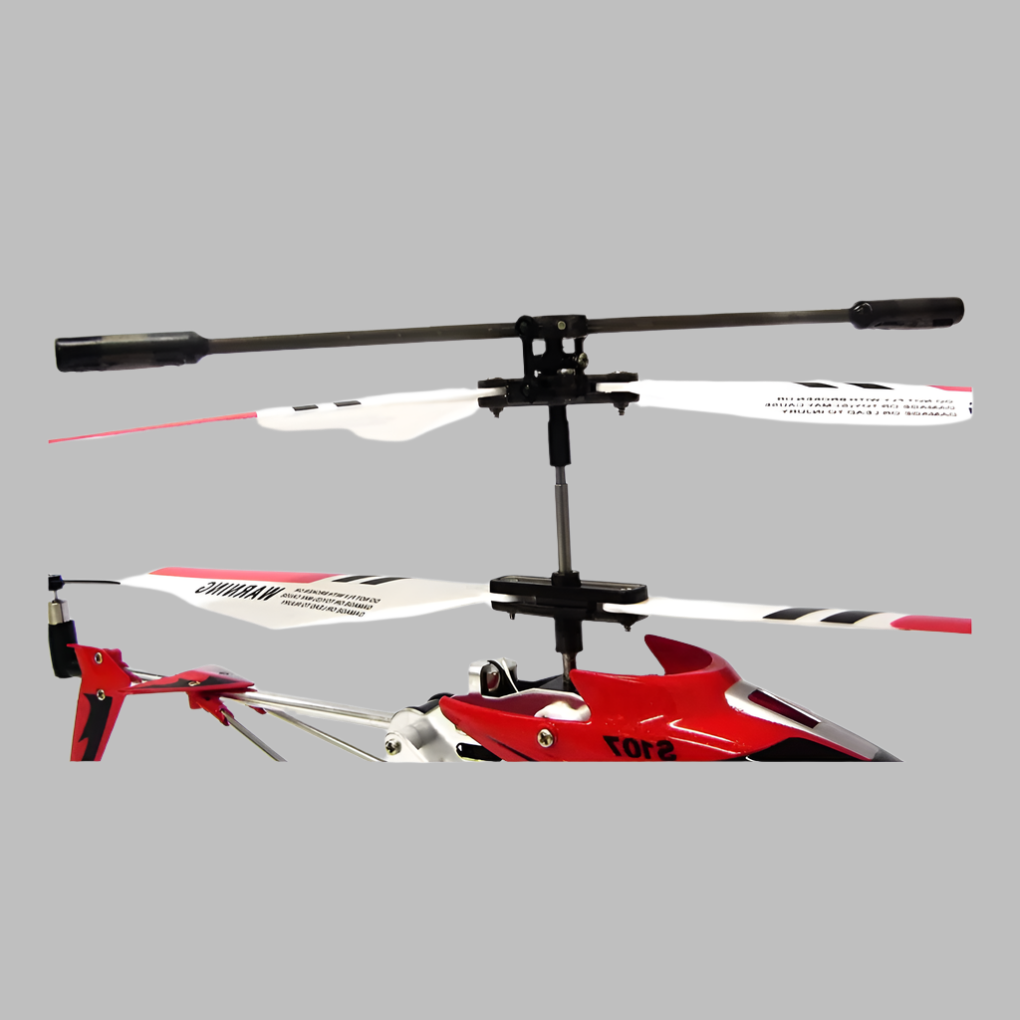 Unbreakable 3.5CH Mini RC Helicopter