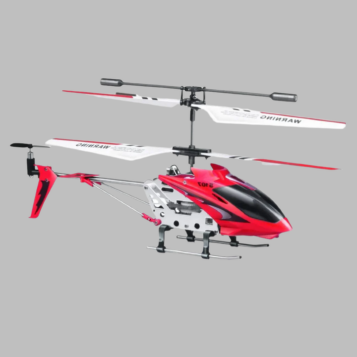 Unbreakable 3.5CH Mini RC Helicopter