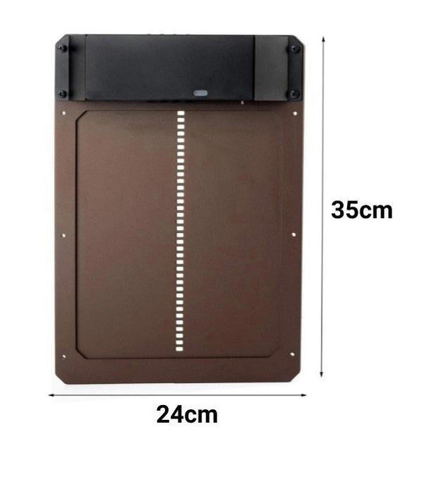 Automatic Chicken Coop Door with Light Sensor Reliable Security for Your Flock