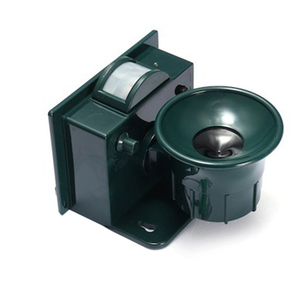 Premium Motion Sensor Bird Repeller and Scarer
