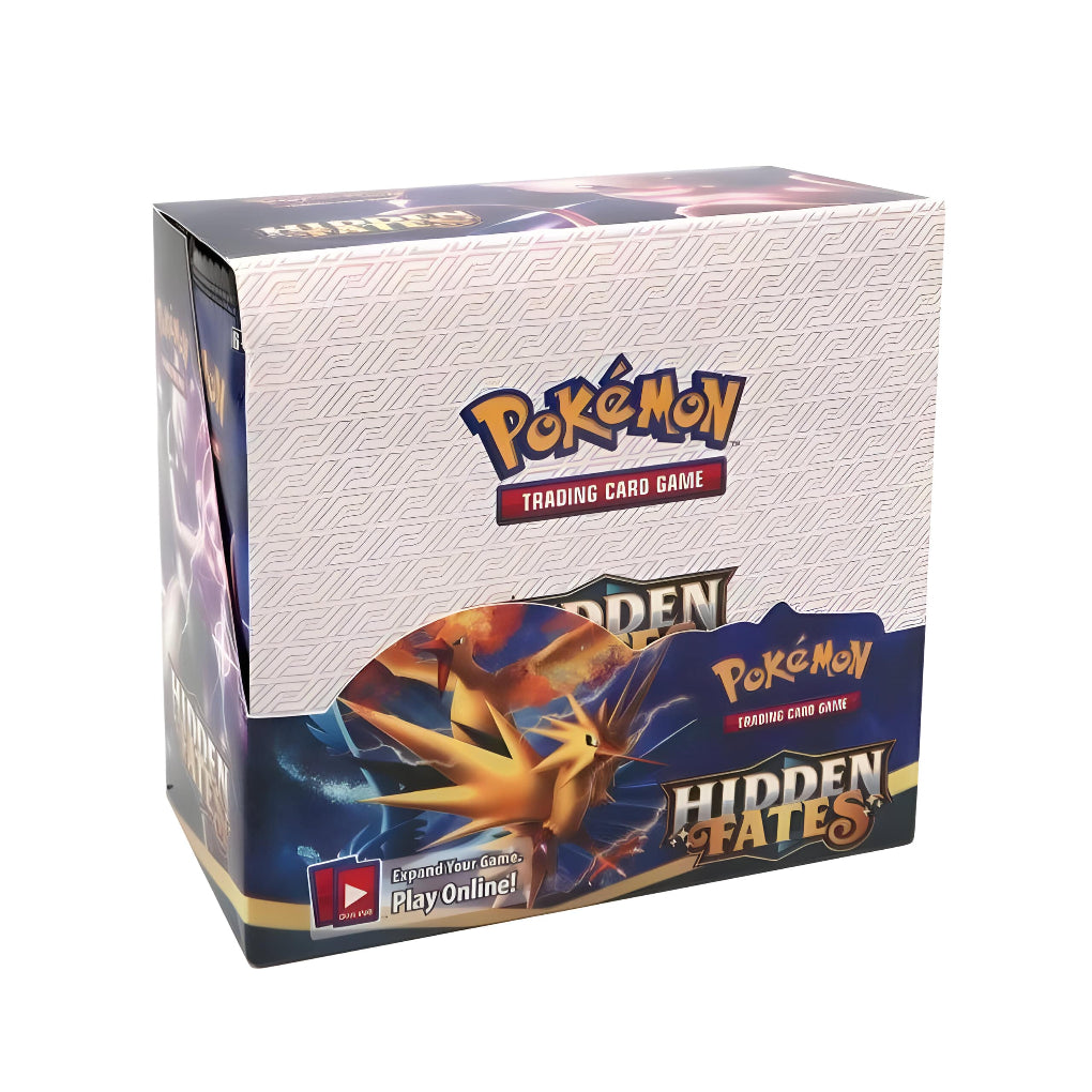 Pokémon TCG 324-Card Collection