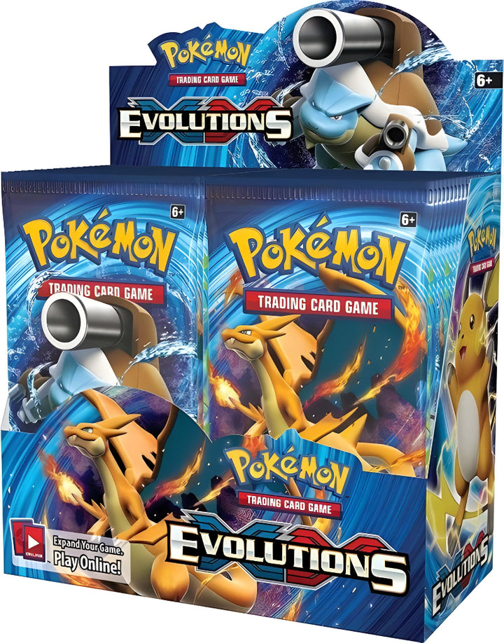 Pokémon TCG 324-Card Collection