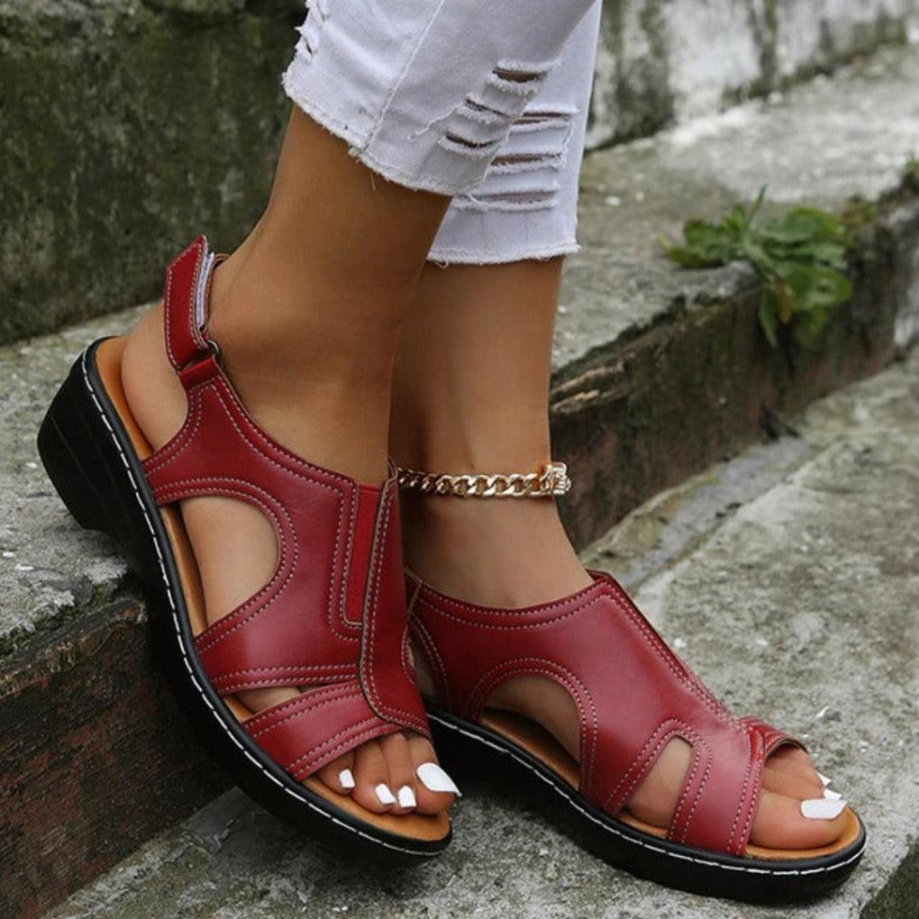 Orthopedic Arch Support Comfort Sole Sandals