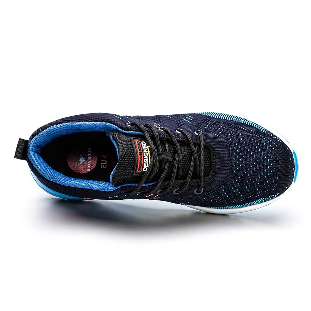 SafeSneakers Blue Air – Safety Work Sneakers