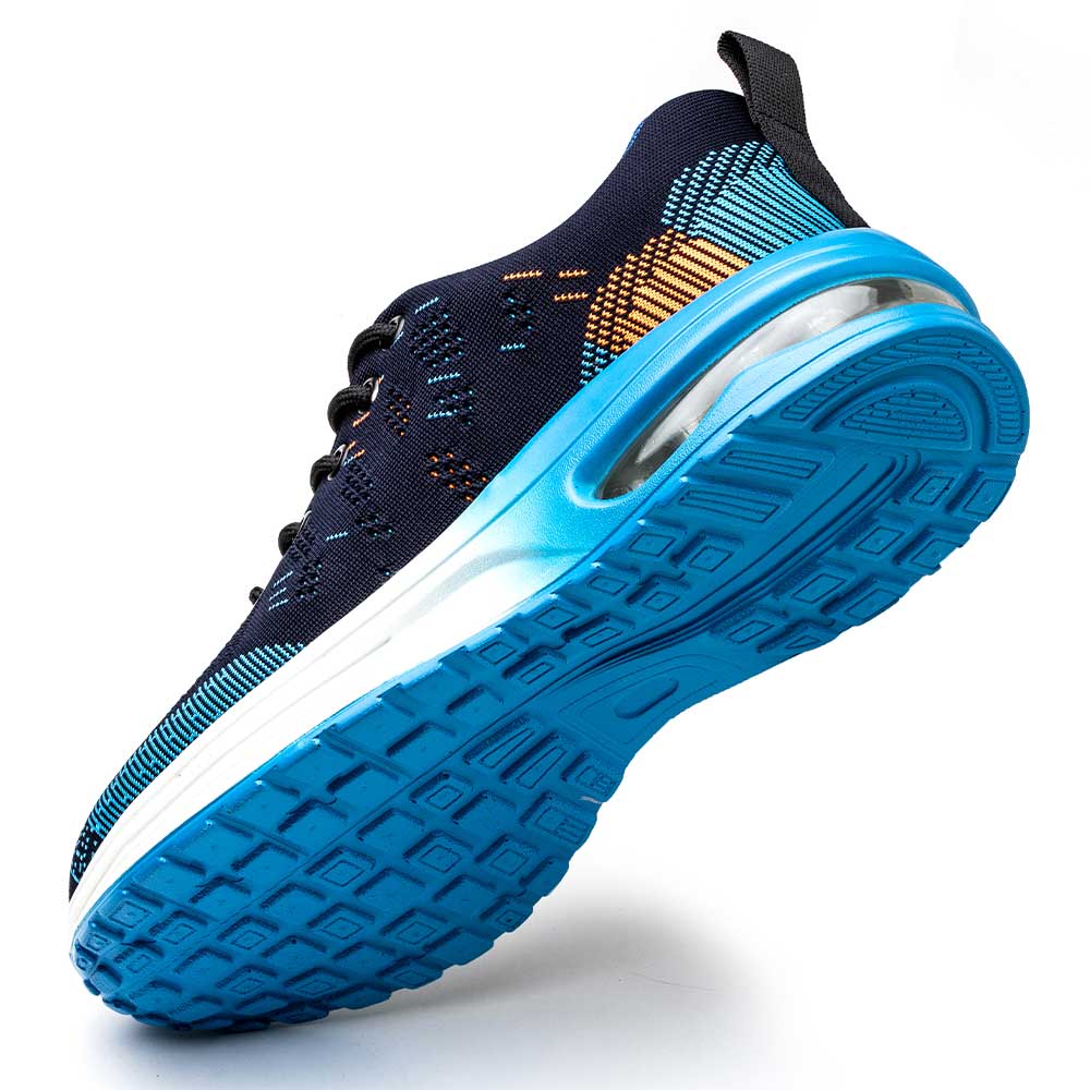 SafeSneakers Blue Air – Safety Work Sneakers