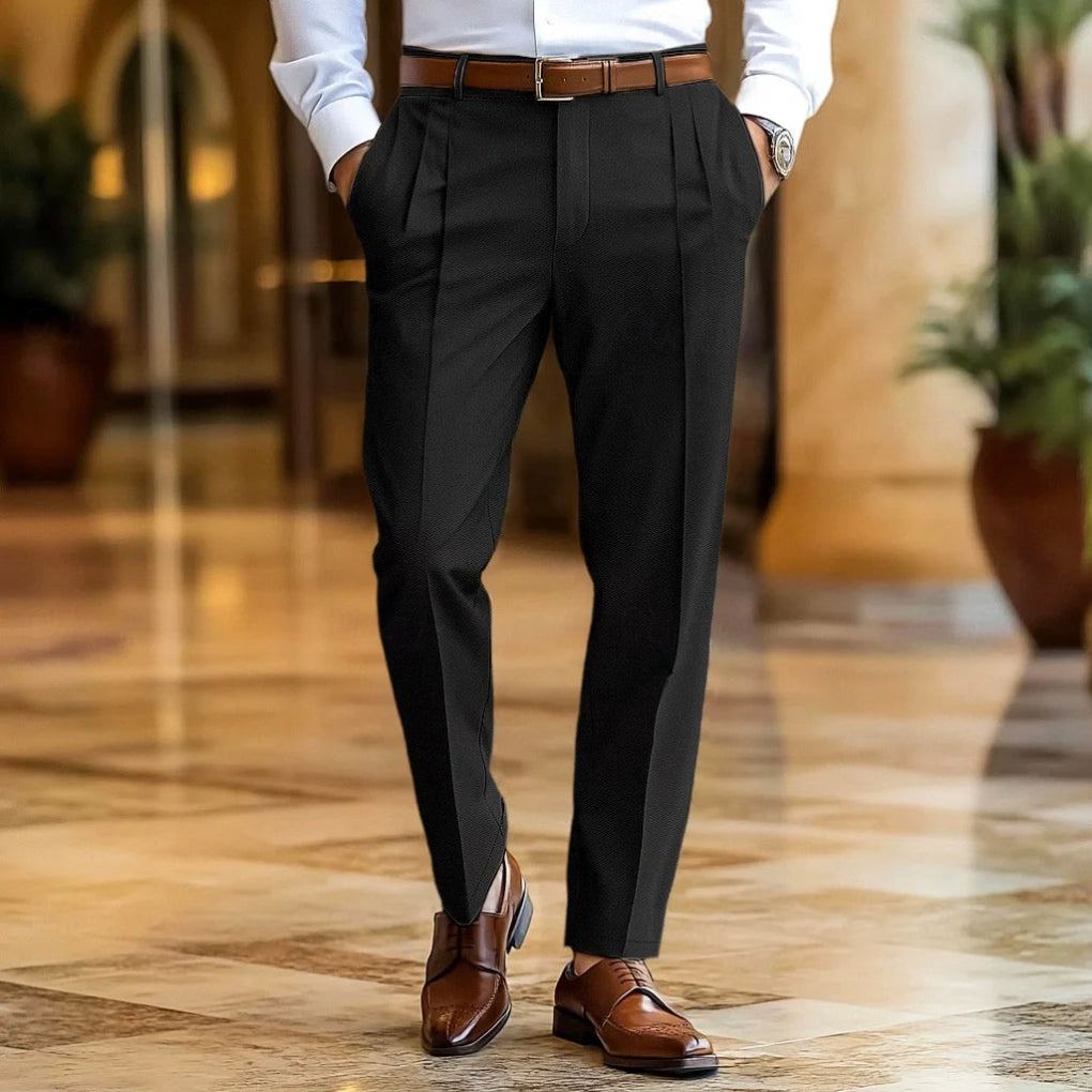 Summer Linen Trousers