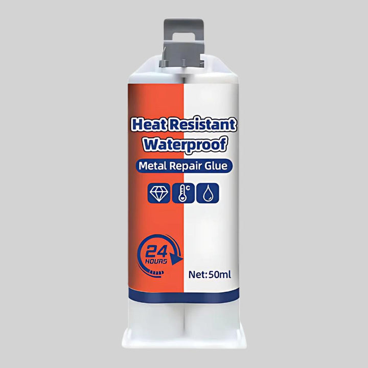 Metal Repair Adhesive 50g – Waterproof Bonding Formula