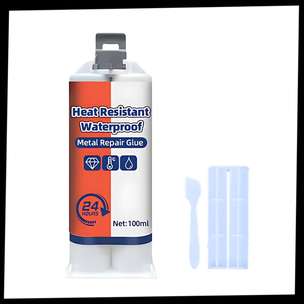 Metal Repair Adhesive 50g – Waterproof Bonding Formula