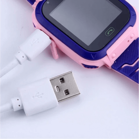 Smartwatch with GPS and Games for Children  Safety and Fun Combined for Your Child