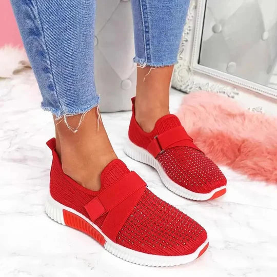 Elegant T-Strap Flats for Women Graceful Style Meets Everyday Comfort