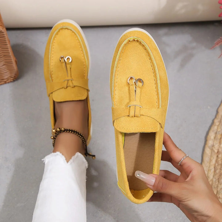 Comfortable Slip-On Loafers for Women